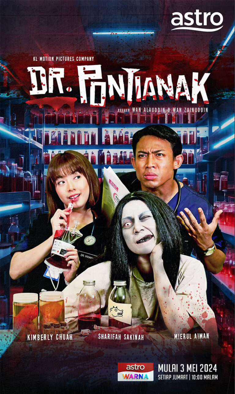 Dr Pontianak Movie Banner