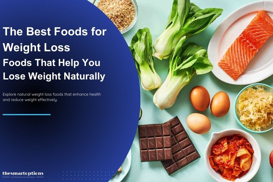 Weight Loss Food Banner