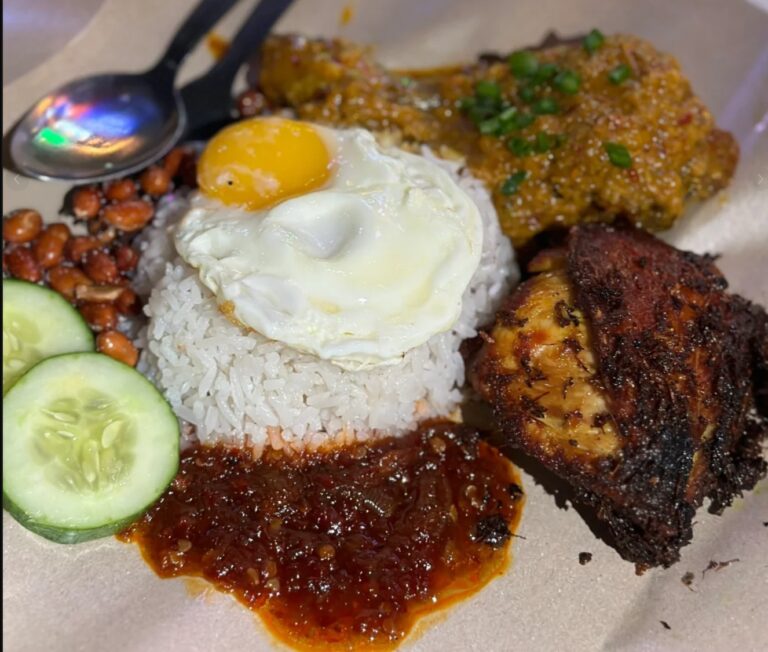 Nasi Lemak Hantu